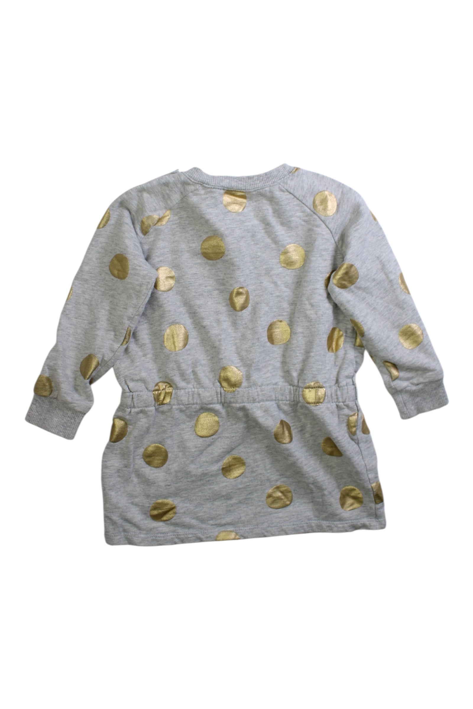 Seed Sweater Dress With Belt, 12-24M、mySite、g9winljtr