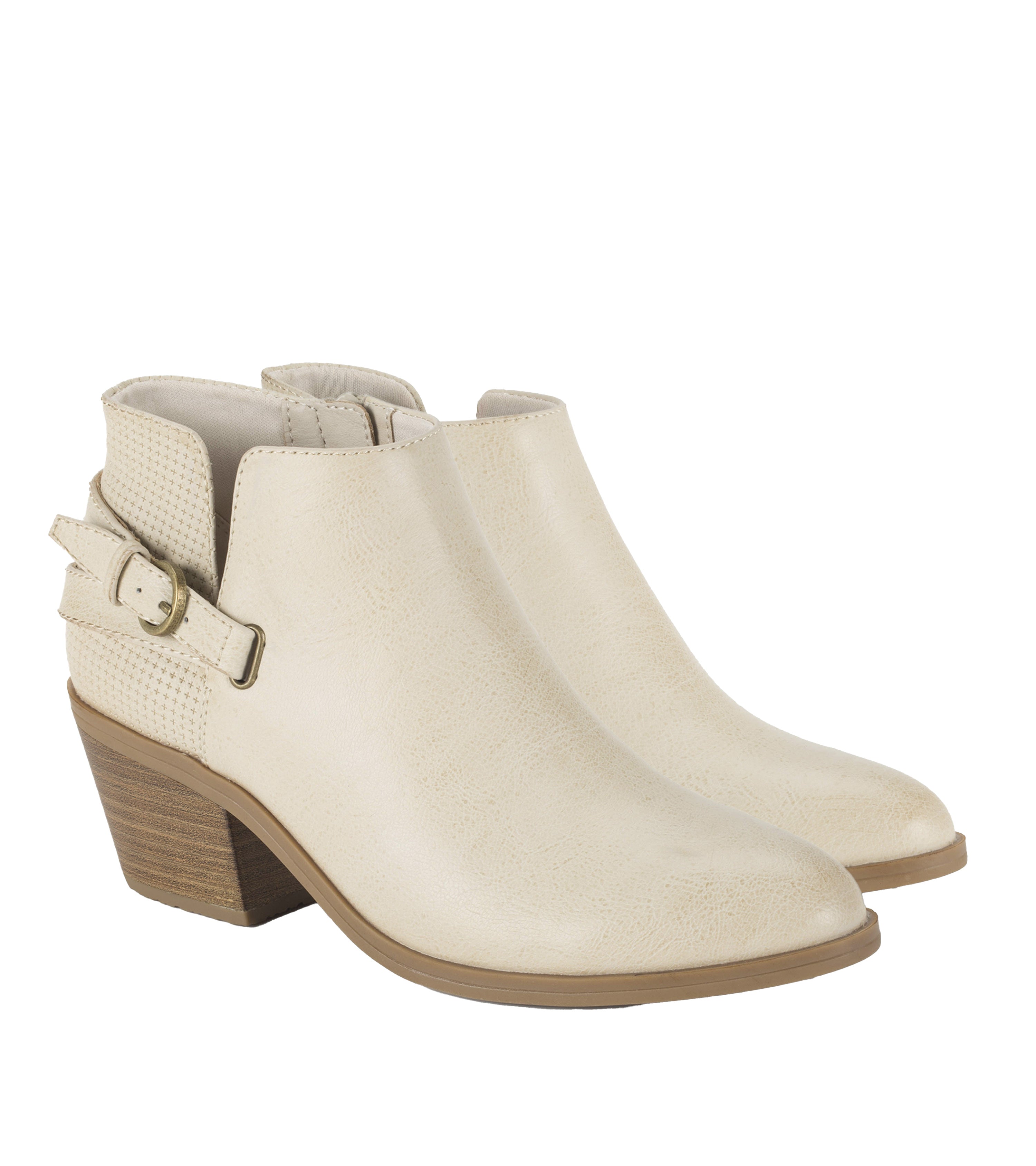  Shannen Block Heel Bootie、mySite、preschool7hills