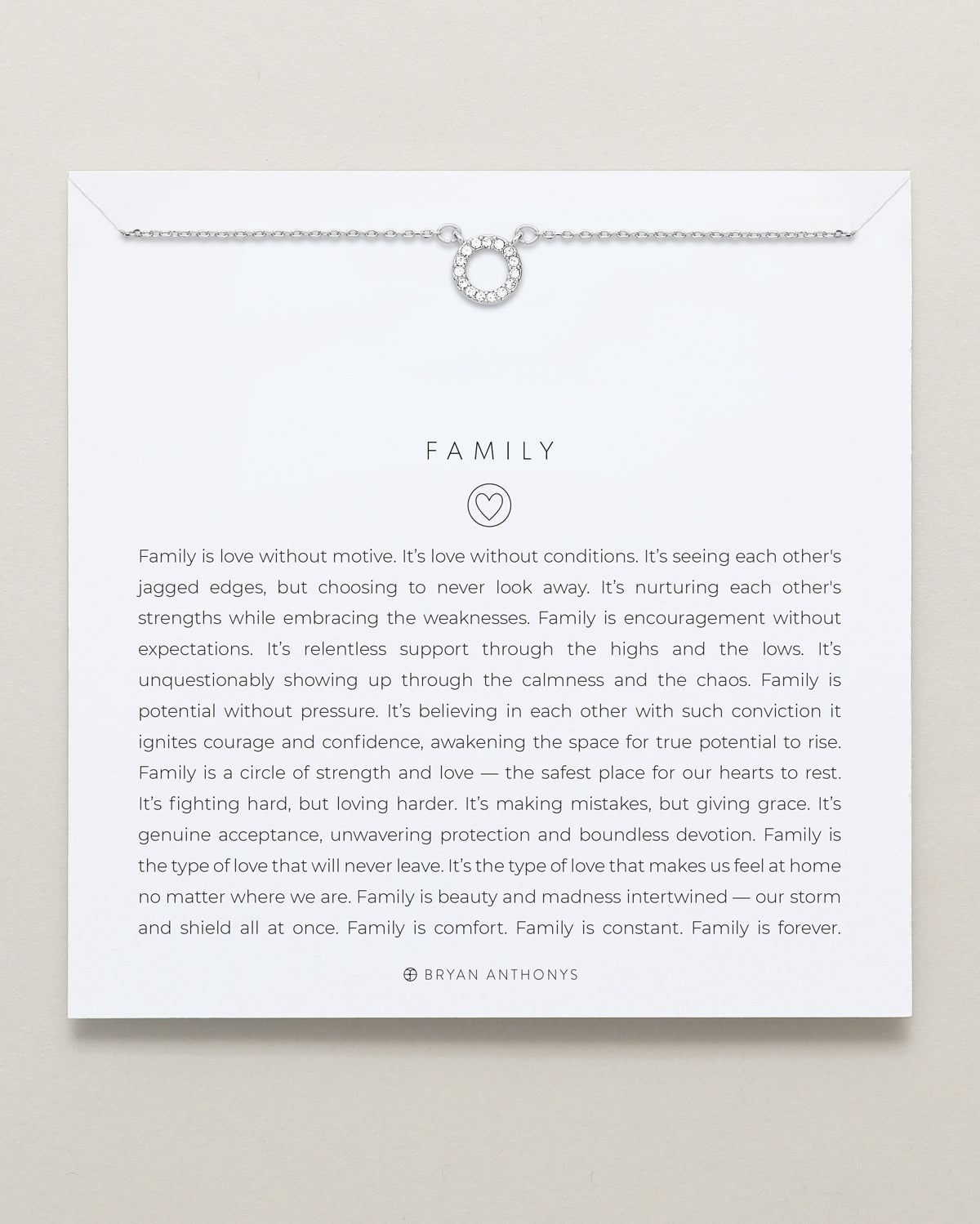 Family Necklace、mySite、hinf8tx79