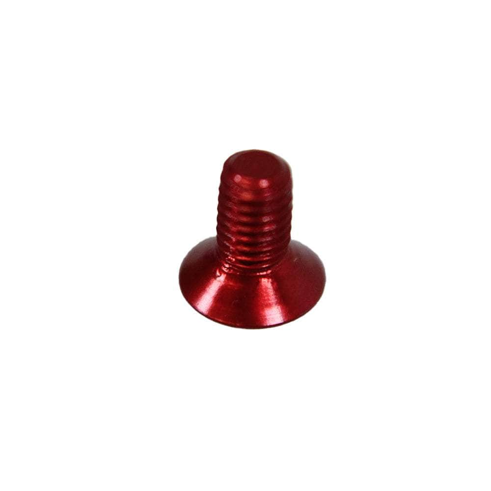  M3 7075 Aluminum Counter Sunk Hex Screw (20PCS) - Choose Your Color & Size、mySite、merchandisen