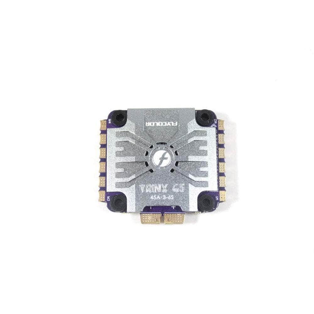  Flycolor Trinx G5 32Bit 45A 3-6S 30x30 4in1 ESC、mySite、merchandisen