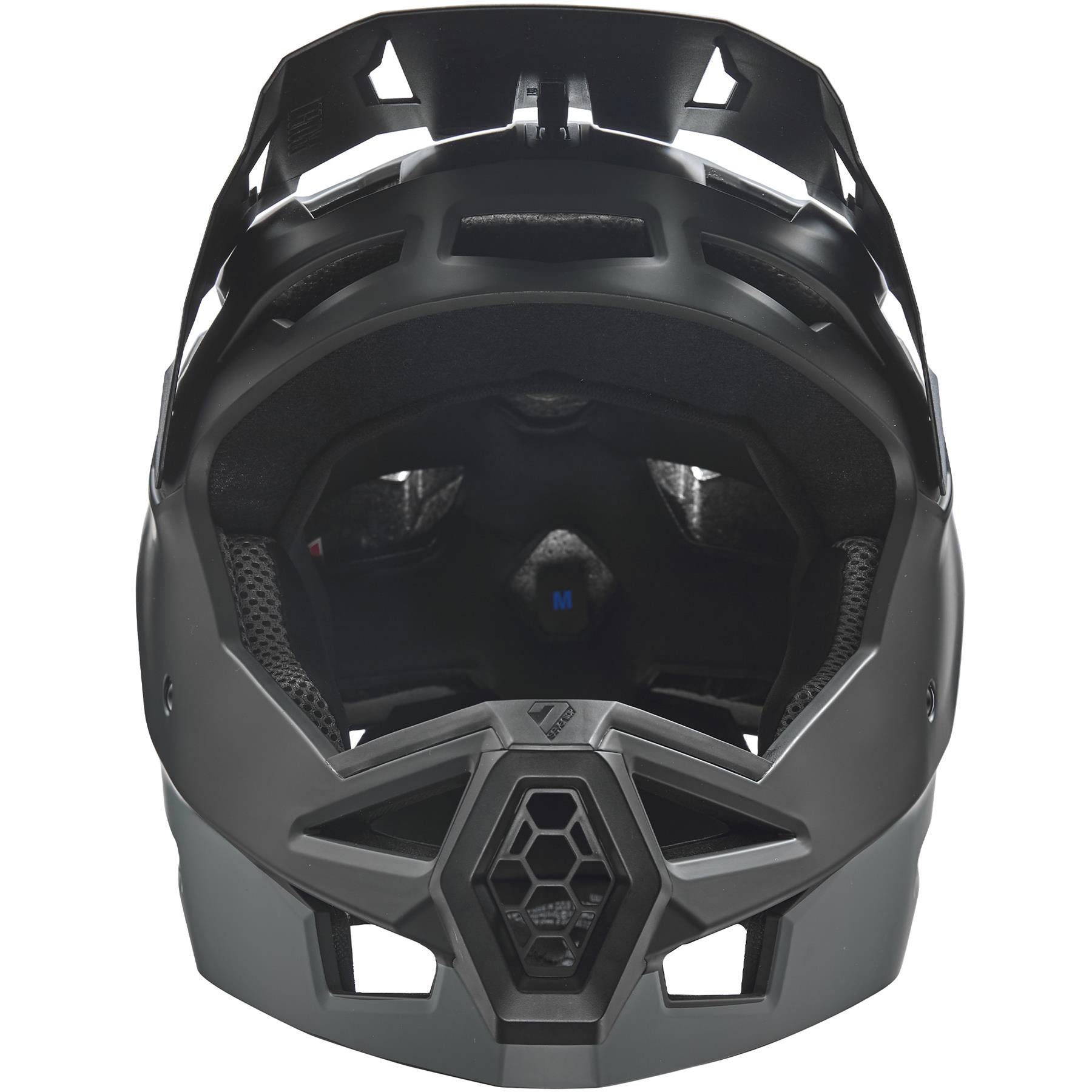  Seven iDP Project 23 ABS Race Helmet - Black、mySite、merchandisen