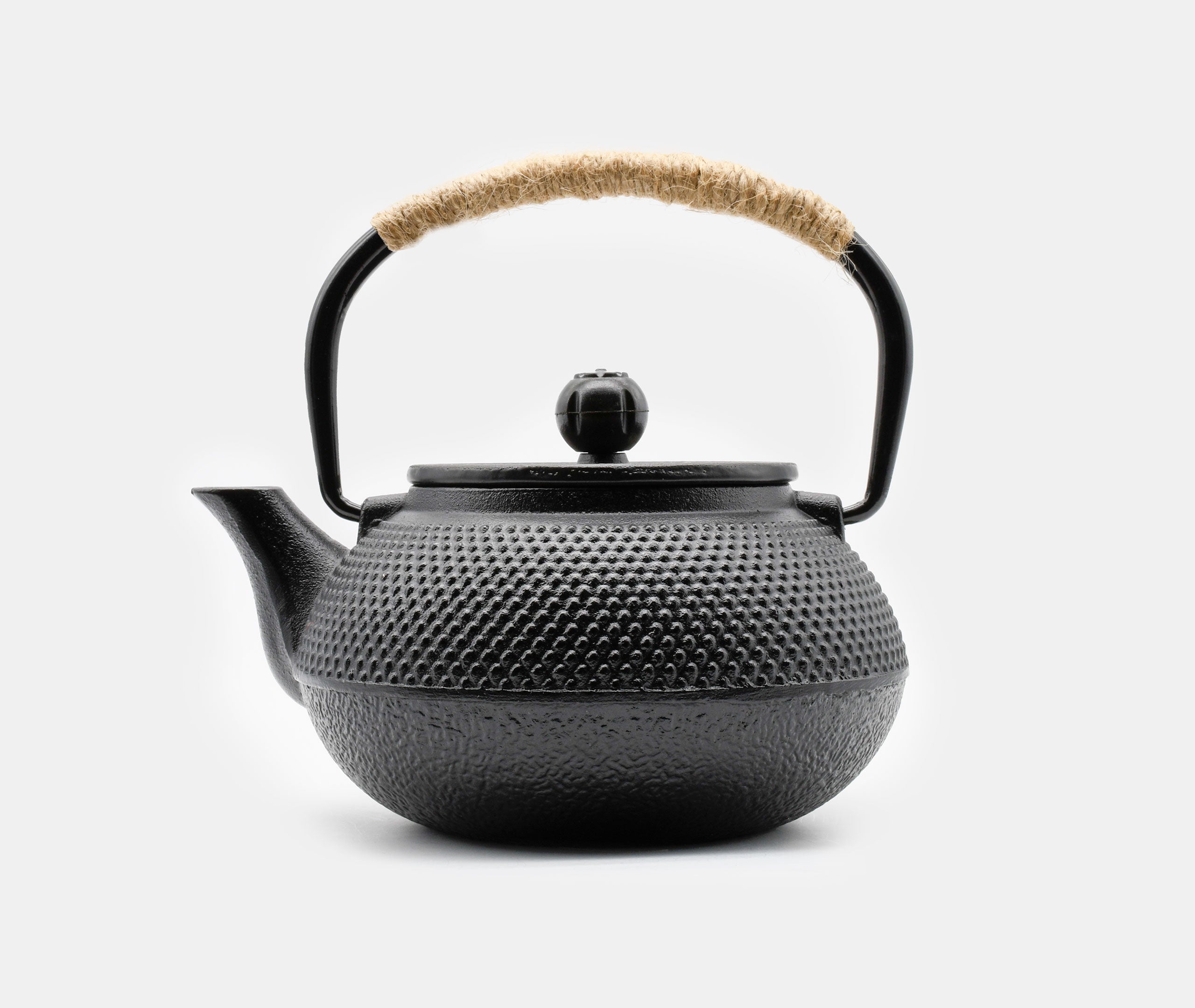Cast Iron Teapot - Black、mySite、topwebapps