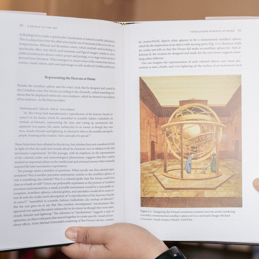 A Bridge to the Sky: The Arts of Science in the Age of 'Abbas Ibn Firnas、mySite、topwebapps