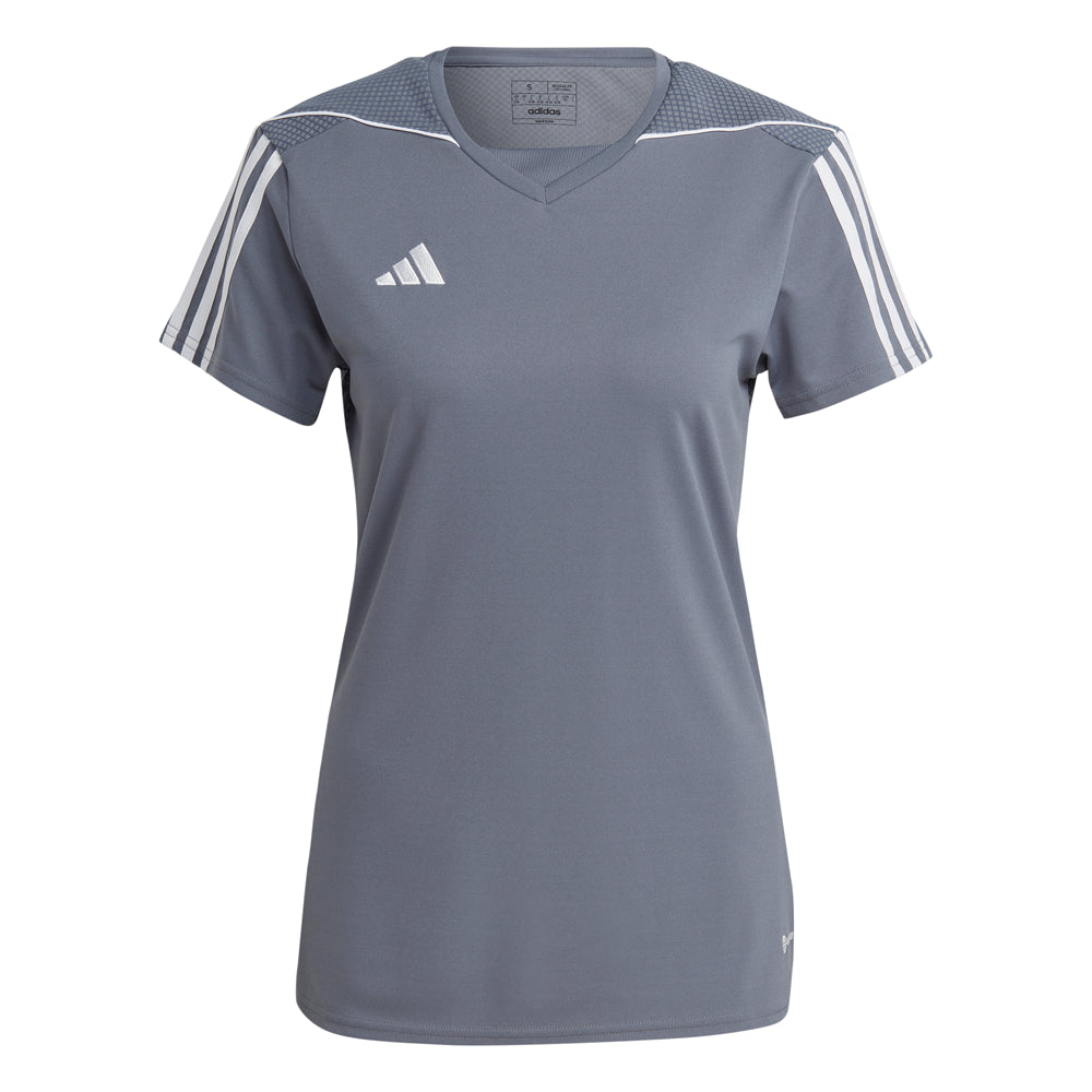 Tiro 23 V Neck Short Sleeve Soccer Jersey、mySite、gtrtttuynbv