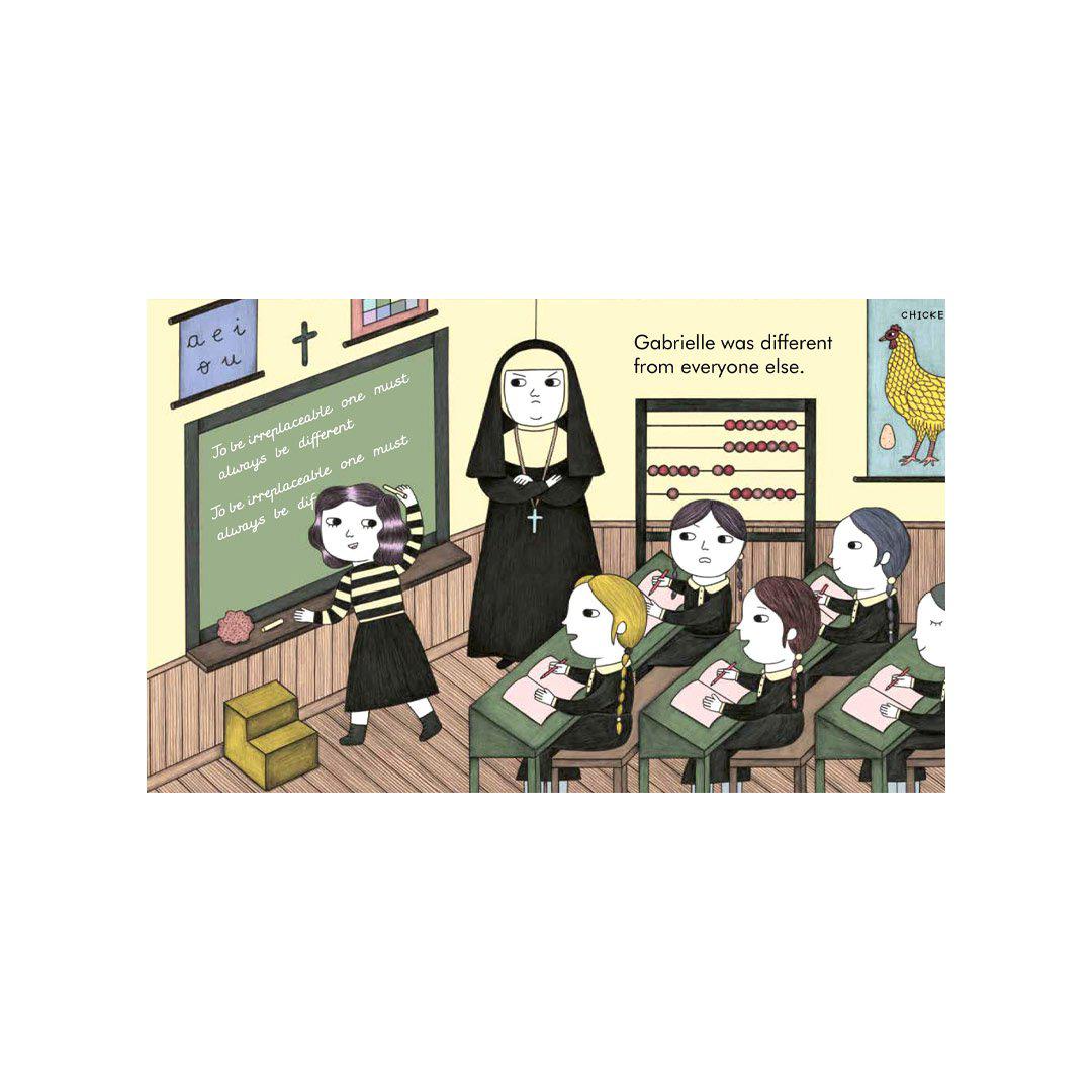  Bookspeed Little People, Big Dreams: Coco Chanel - My First Board Book、mySite、merchandisen