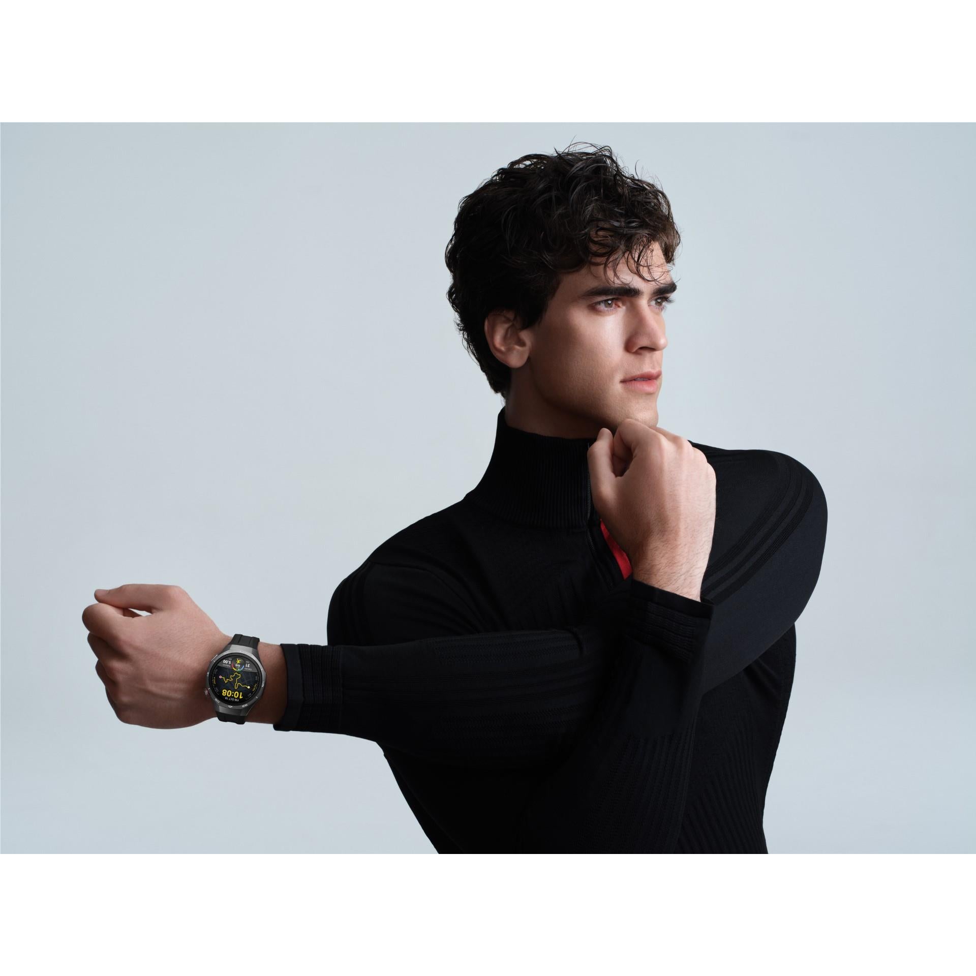 Huawei Watch GT 5 Pro 46mm Titanium (Black)、mySite、camillekostekn