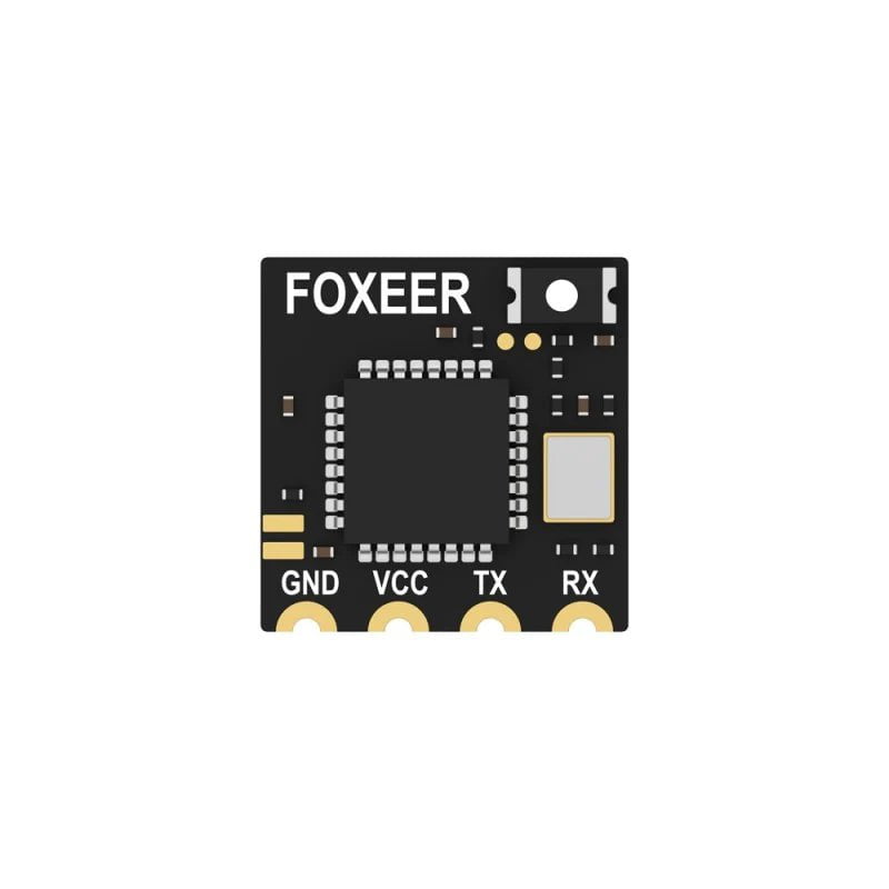  Foxeer ELRS Lite 2.4GHz Receiver - Ceramic Antenna、mySite、merchandisen