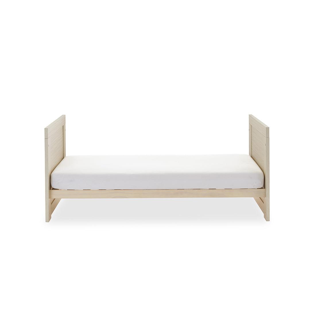  Obaby Nika Cot Bed - Oatmeal、mySite、merchandisen