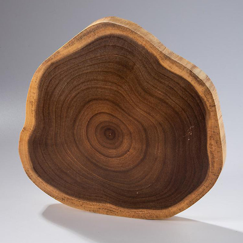 Wooden Cutting Board | Reversible | Shessham Tree | Brown、mySite、camillekostekn