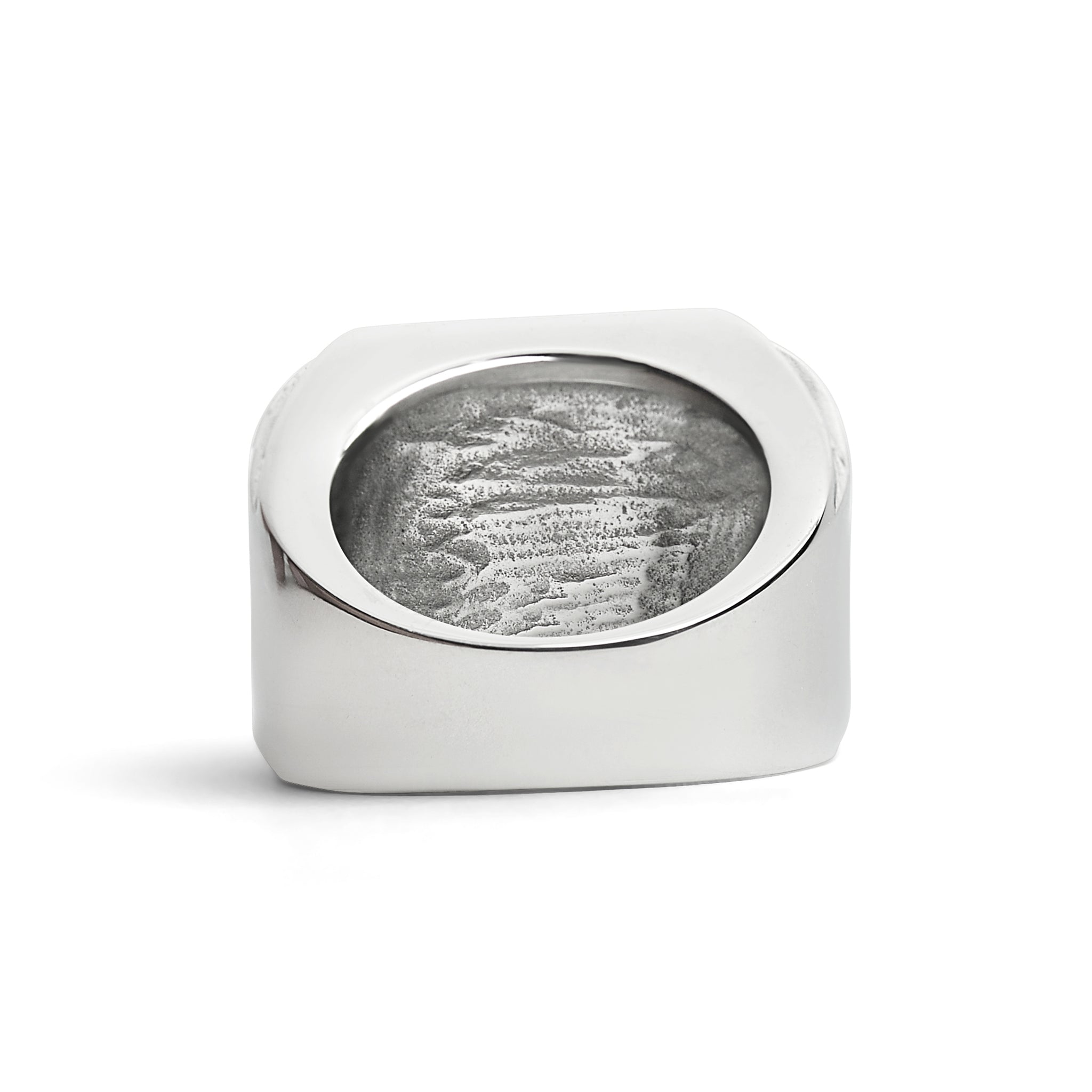 Military Eagle CZ Stone Accents Stainless Steel Ring / MCR6007、mySite、dreamappss