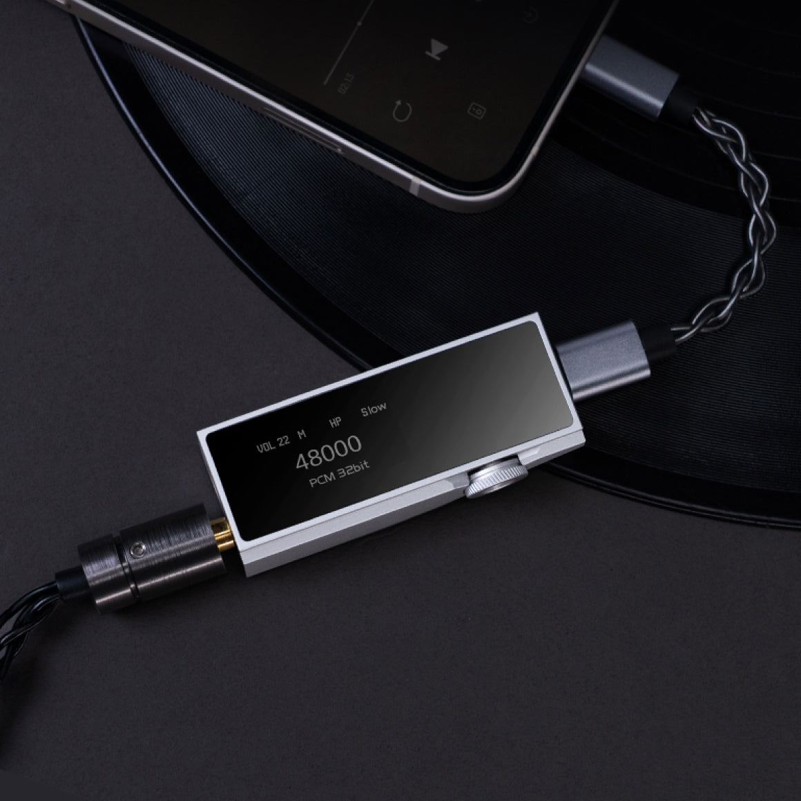  iBasso - DC07PRO、mySite、merchandisen