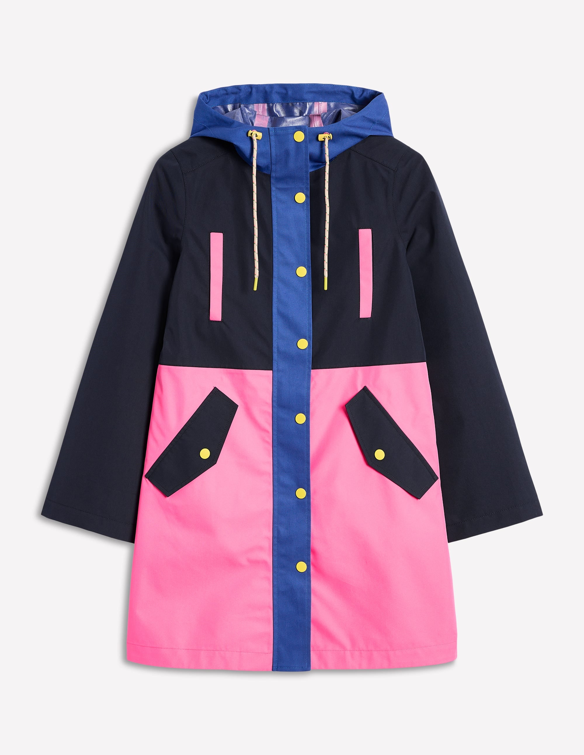  Wells Waterproof Coat-Colourblock、mySite、ashleygrahame