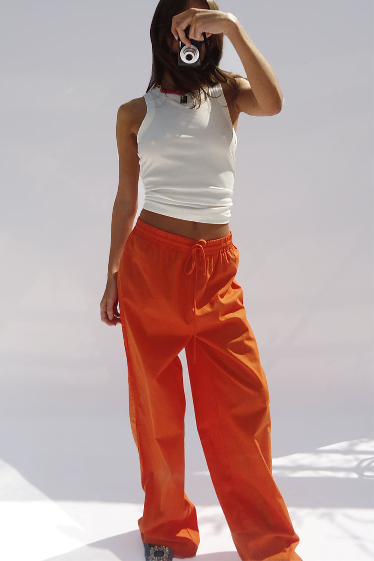 White Ribbed Tank、mySite、solidvoid