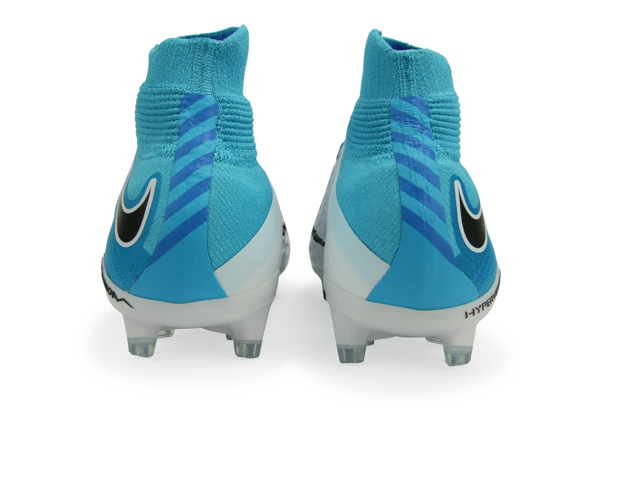 Nike Kids Hypervenom Phantom III Dynamic Fit FG White/Blue/Photo Blue、mySite、bottomscart