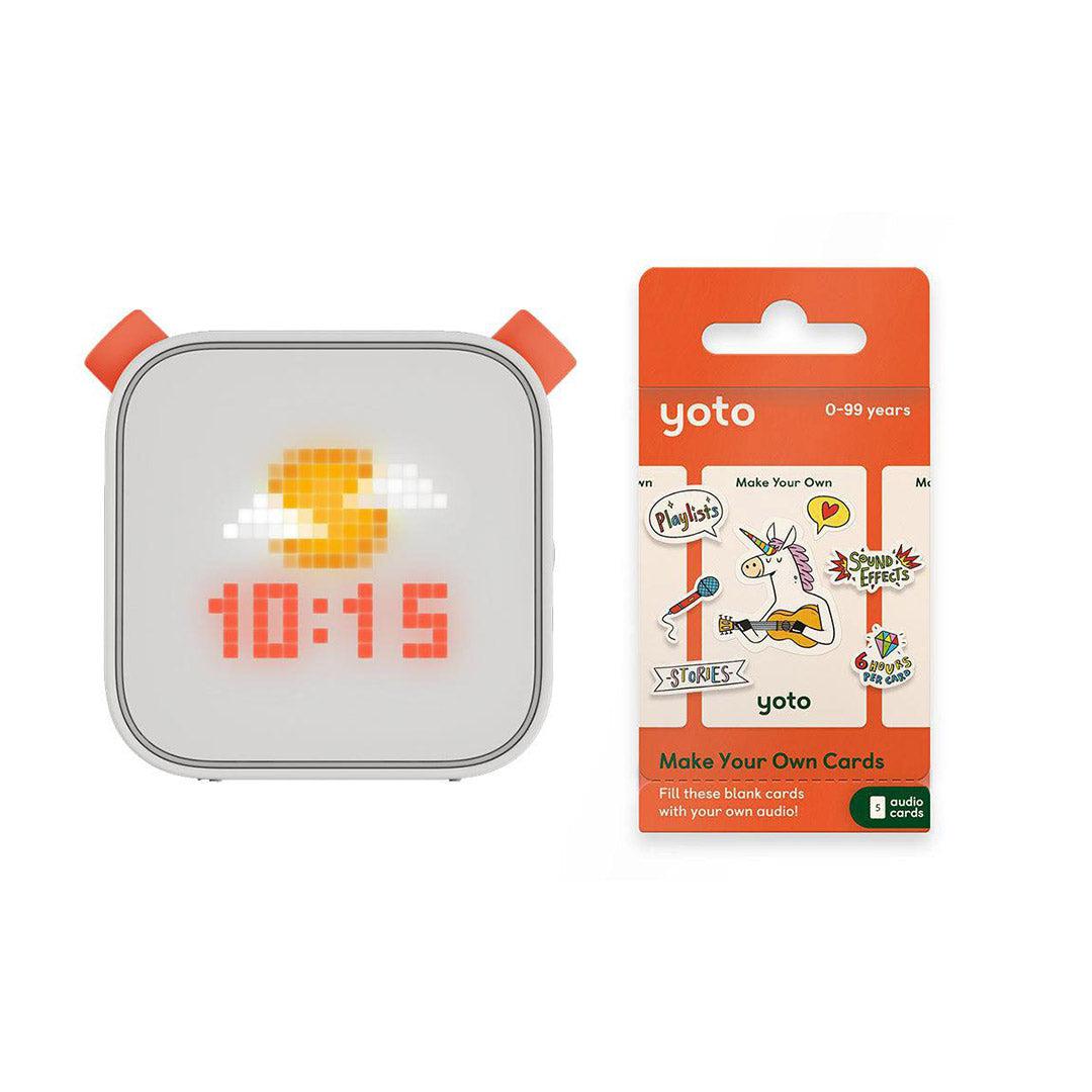  Yoto Player Bundle - Make Your Own Cards | 3rd Gen、mySite、merchandisen