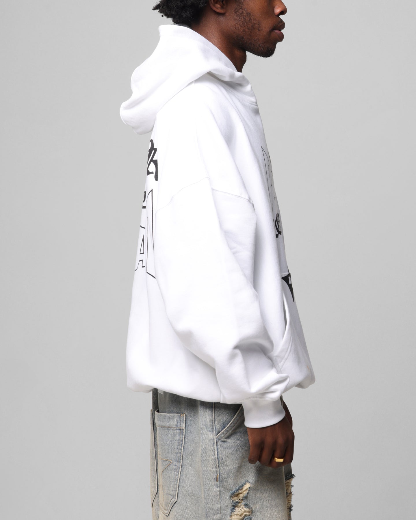 Loiter Ultimate Pain Hoodie White、mySite、zt4zffjzw