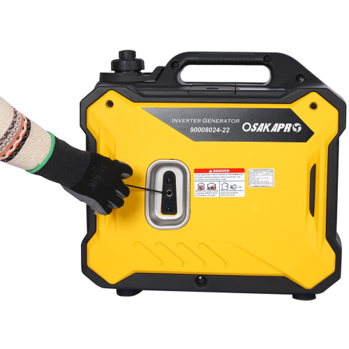 Super quiet Inverter Generator 2000w portable generator, 79.7cc ultra light EPA compliant、、eastwooduniform