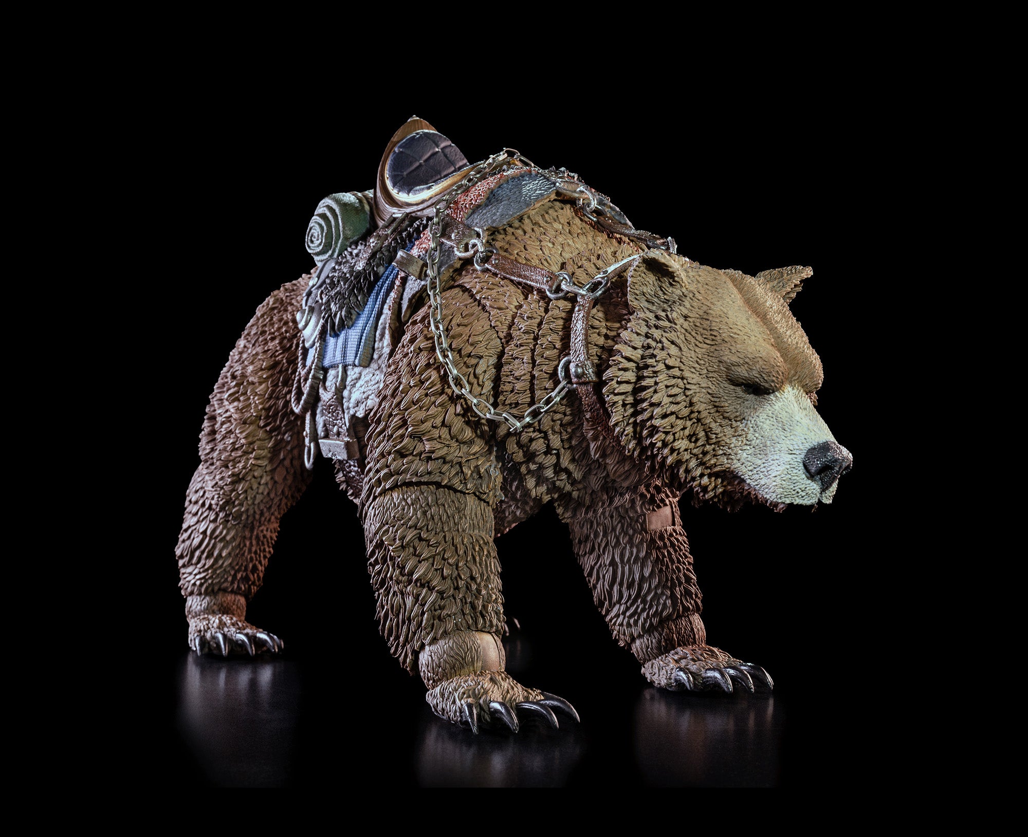 Mythic Legions Bodvar、mySite、hgirdovlk