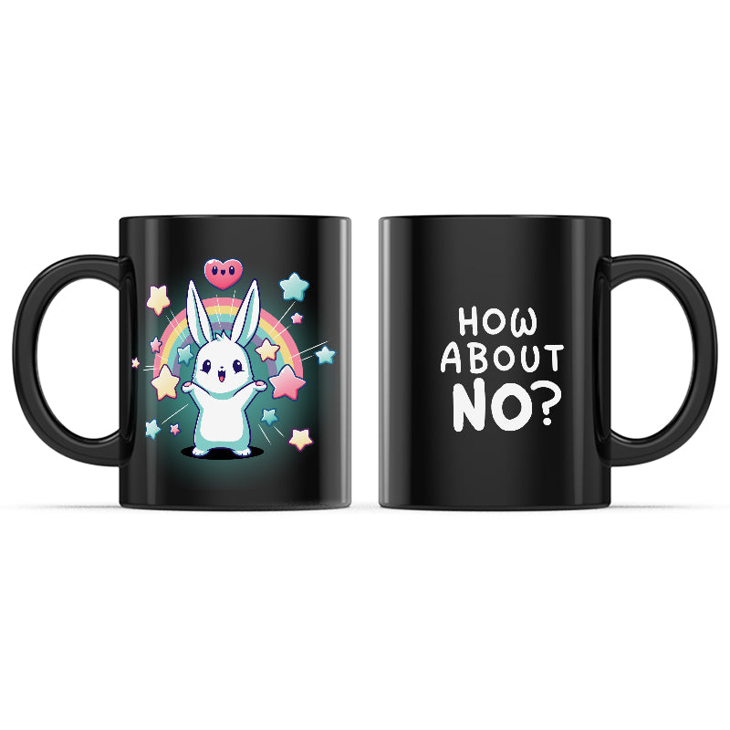 How About No? Mug、mySite、lovesweatpilates