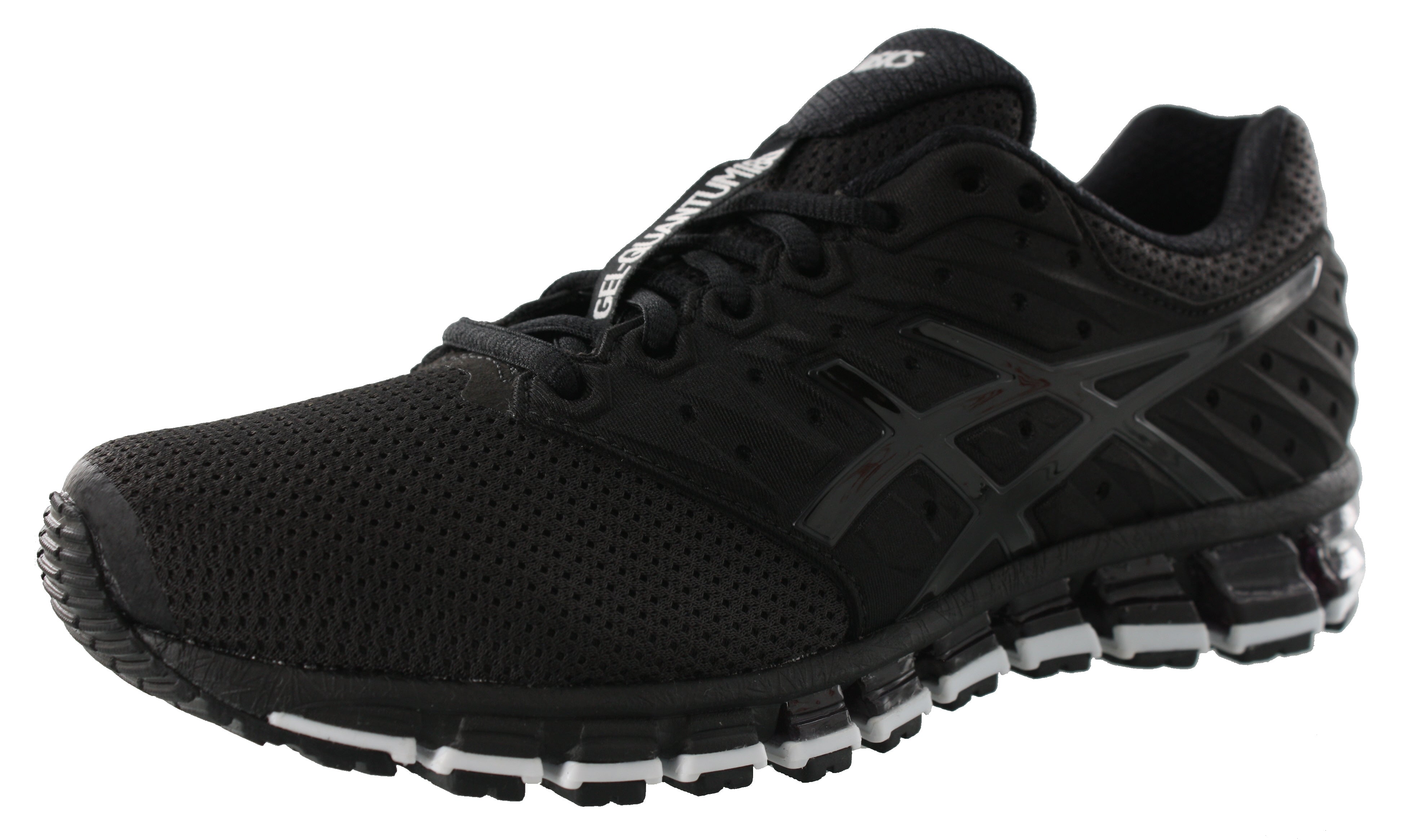 ASICS Men Walking Cushioned Running Shoes Gel Quantum 180 2 Mx、mySite、dreamappss