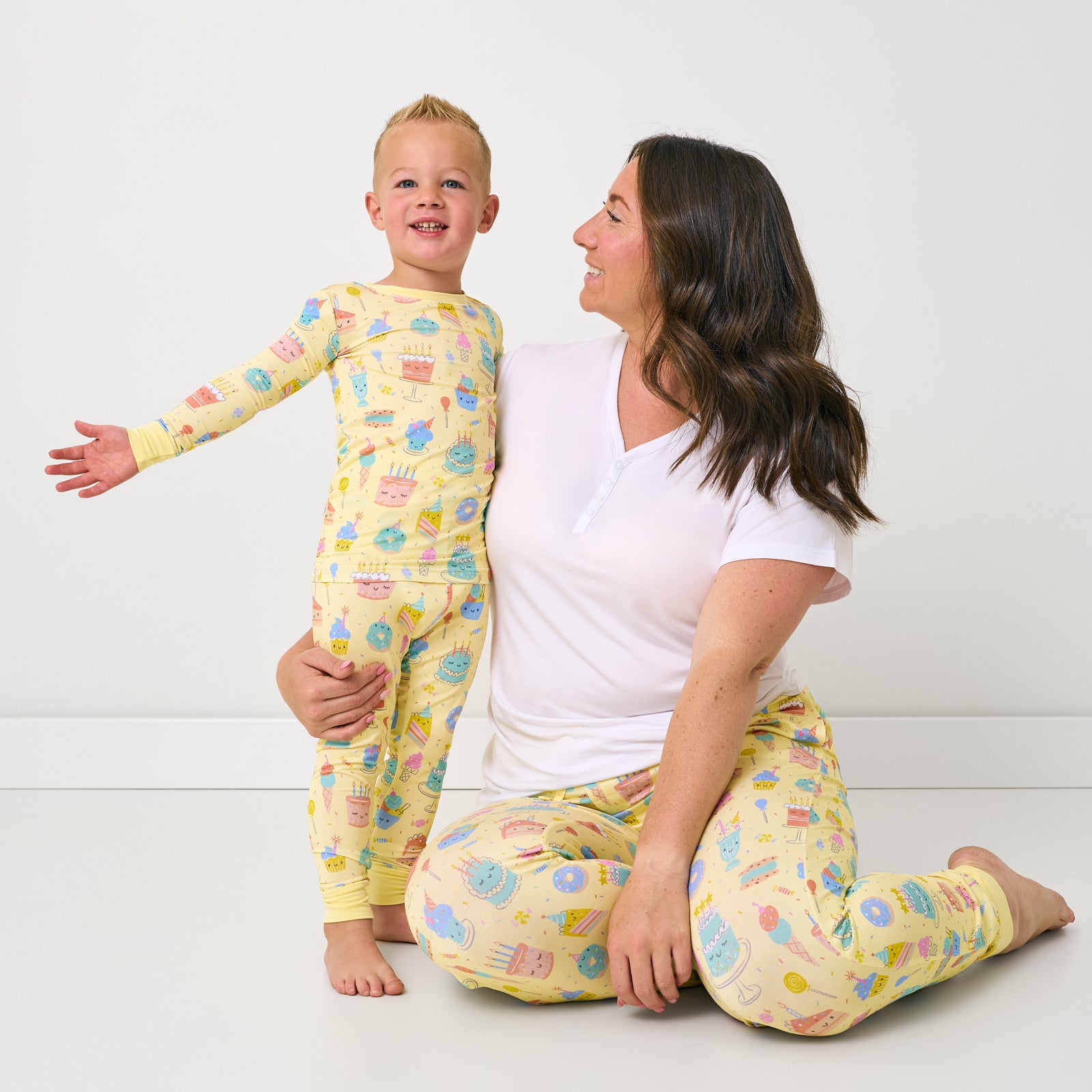 Frosted Fun Women's Pajama Pants、mySite、g9winljtr