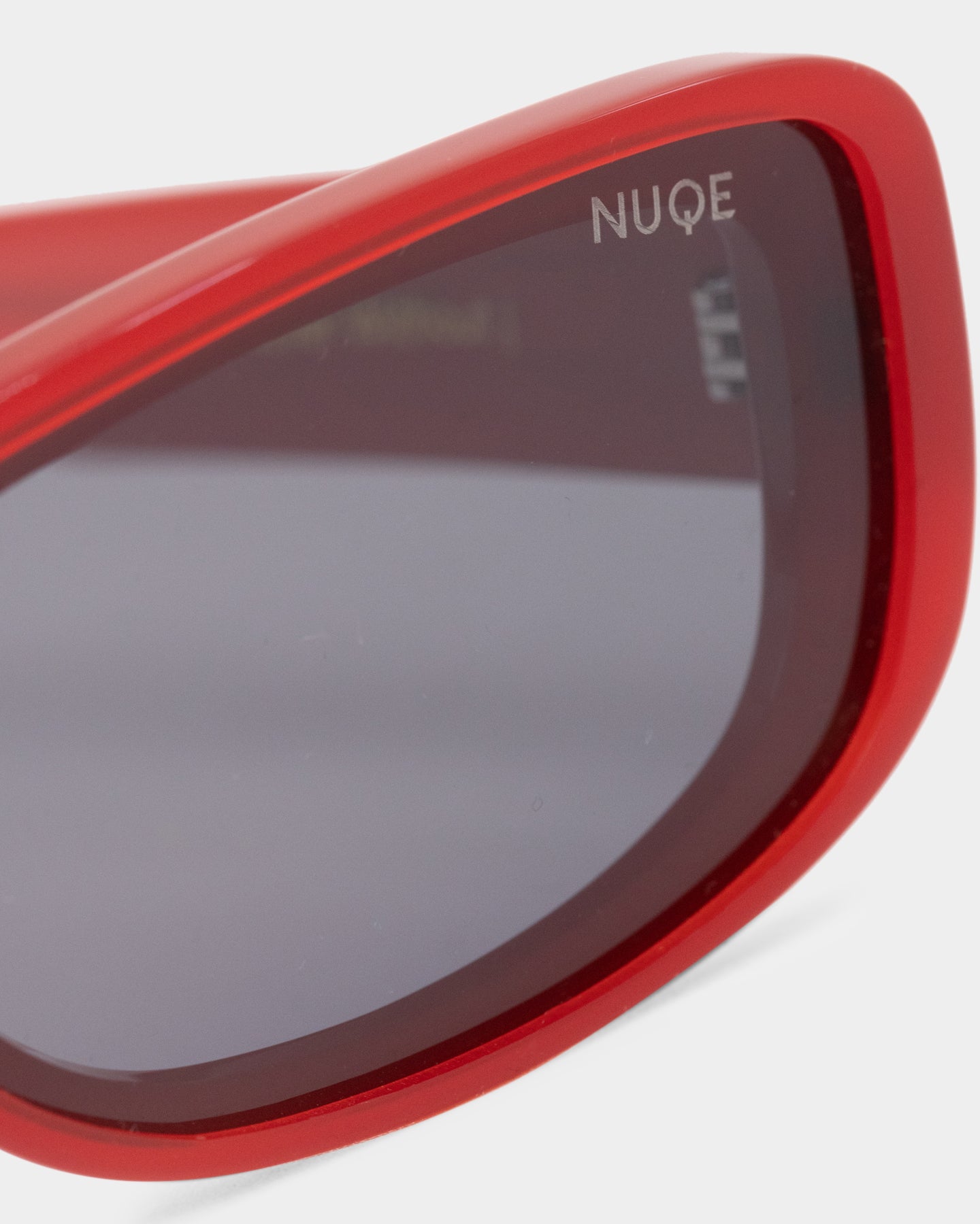 Nuqe Jean Sunglasses Cherry Red/Black、mySite、zt4zffjzw