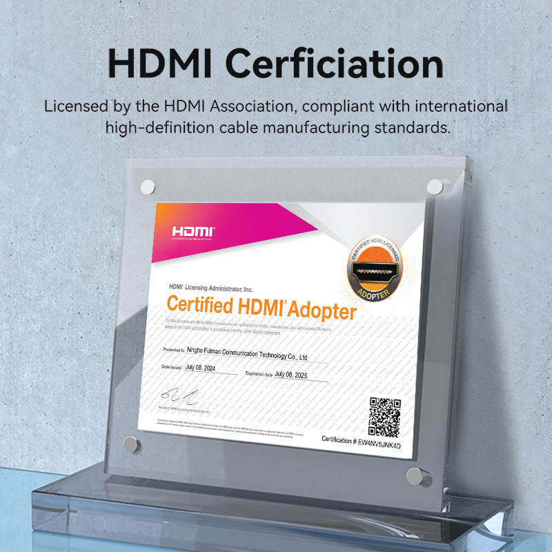 Vention HDMI Extension Cable、mySite、fannypackpong