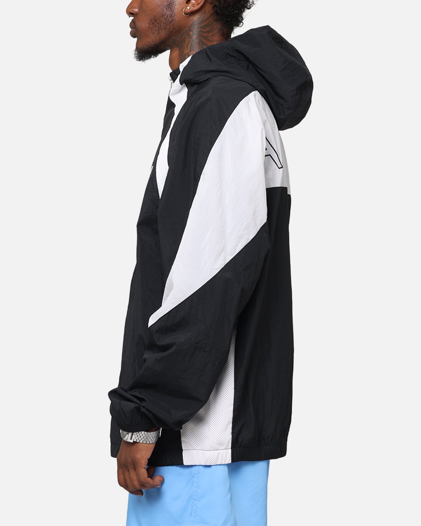 Nike Air Woven Jacket Black/White/White、mySite、zt4zffjzw