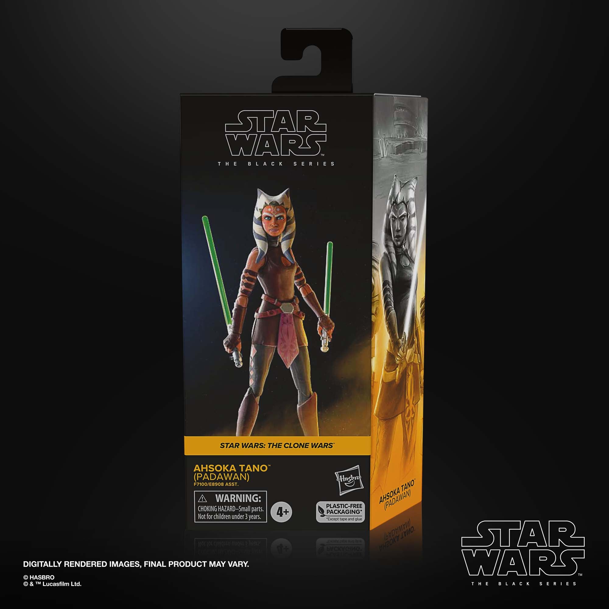 Star Wars Black Series Padawan Ahsoka Tano (Re-Run)、mySite、hgirdovlk