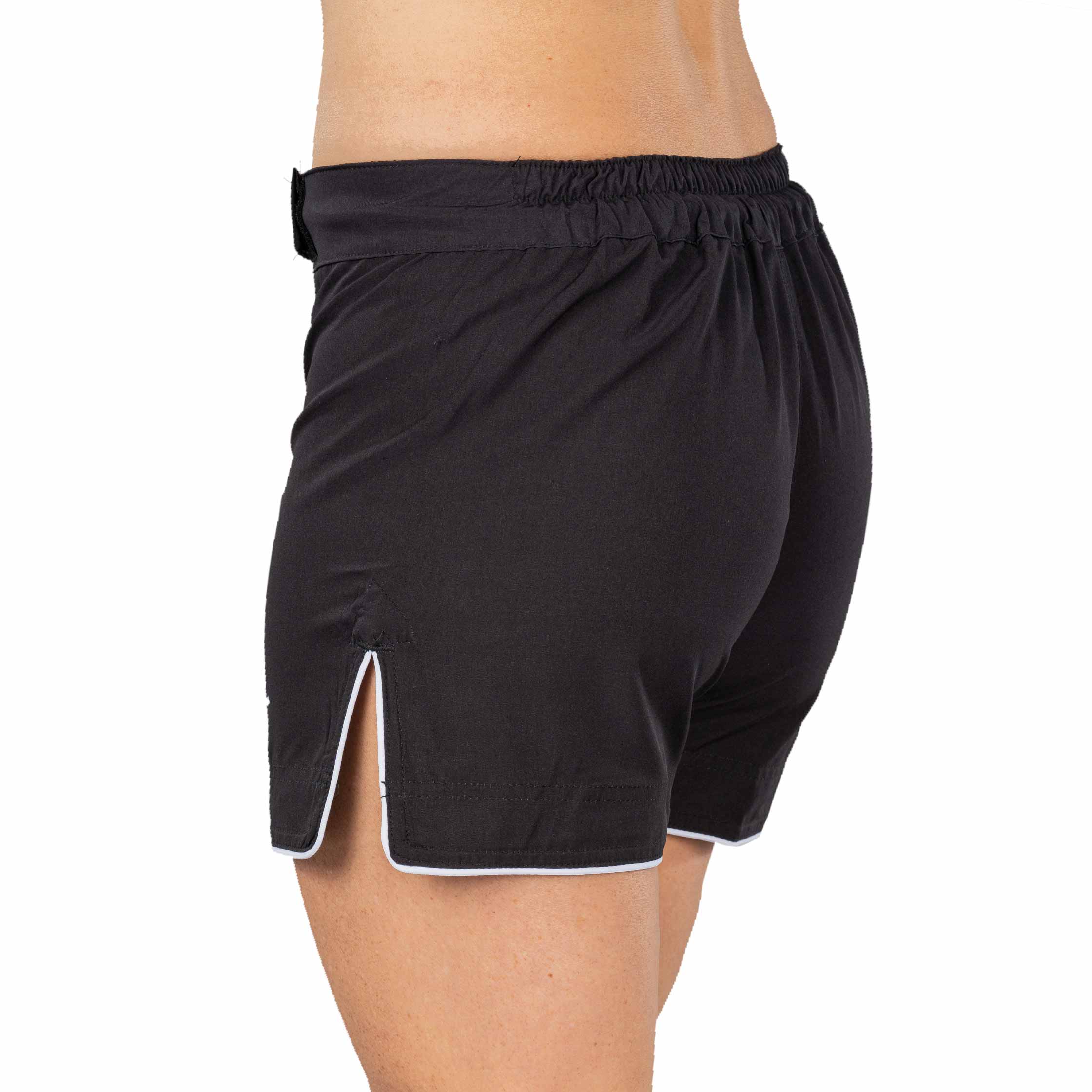 Baseline Womens Black Grappling Shorts、mySite、gigharbornorthrealestate