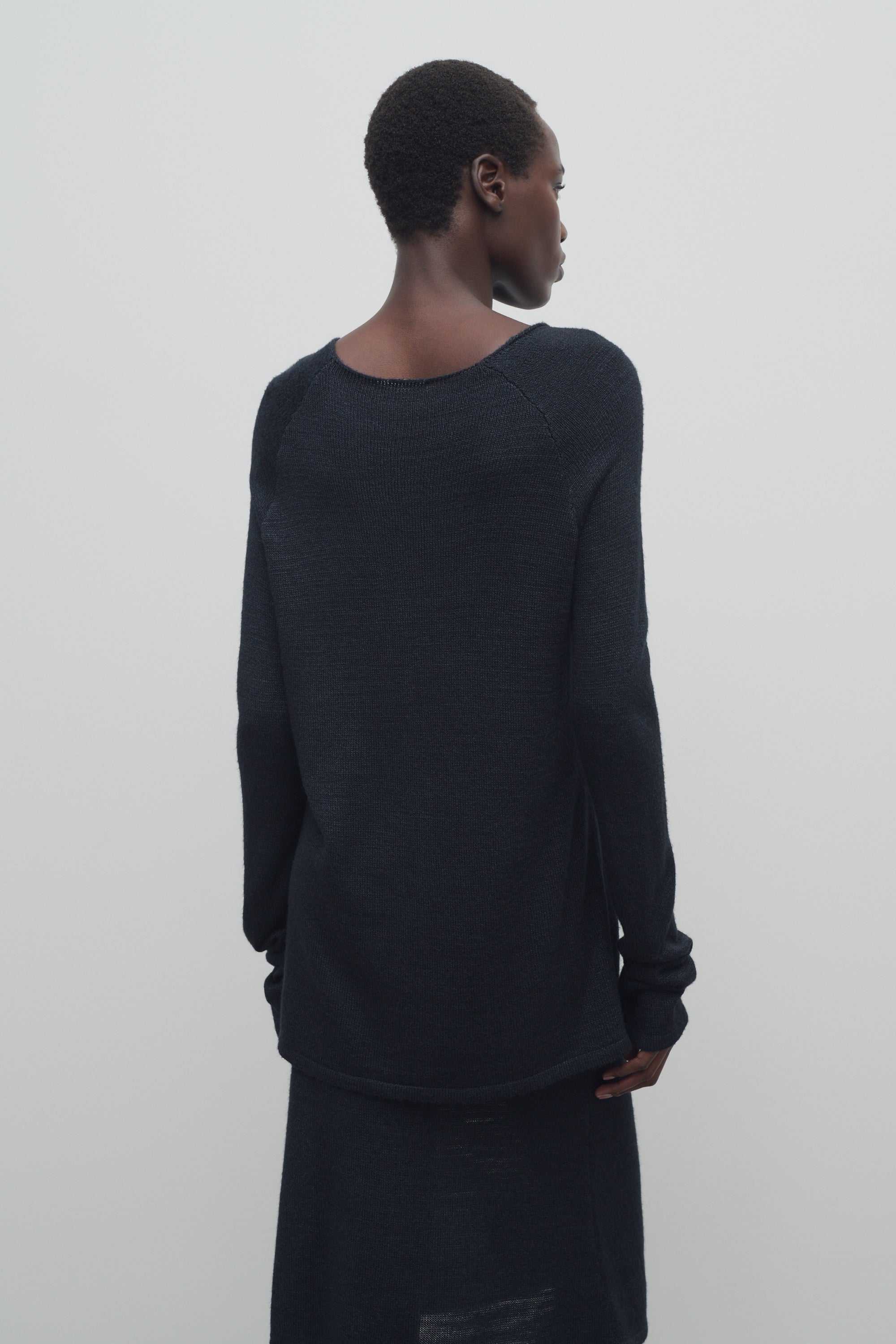 Jipin Top in Silk、mySite、aoinhome