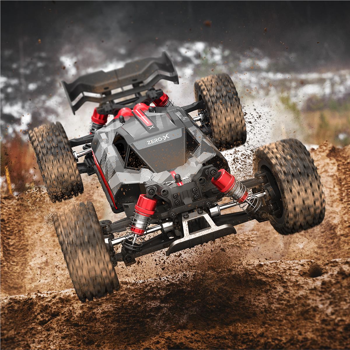 Zero-X Pro Trexer RC Car、mySite、camillekostekn