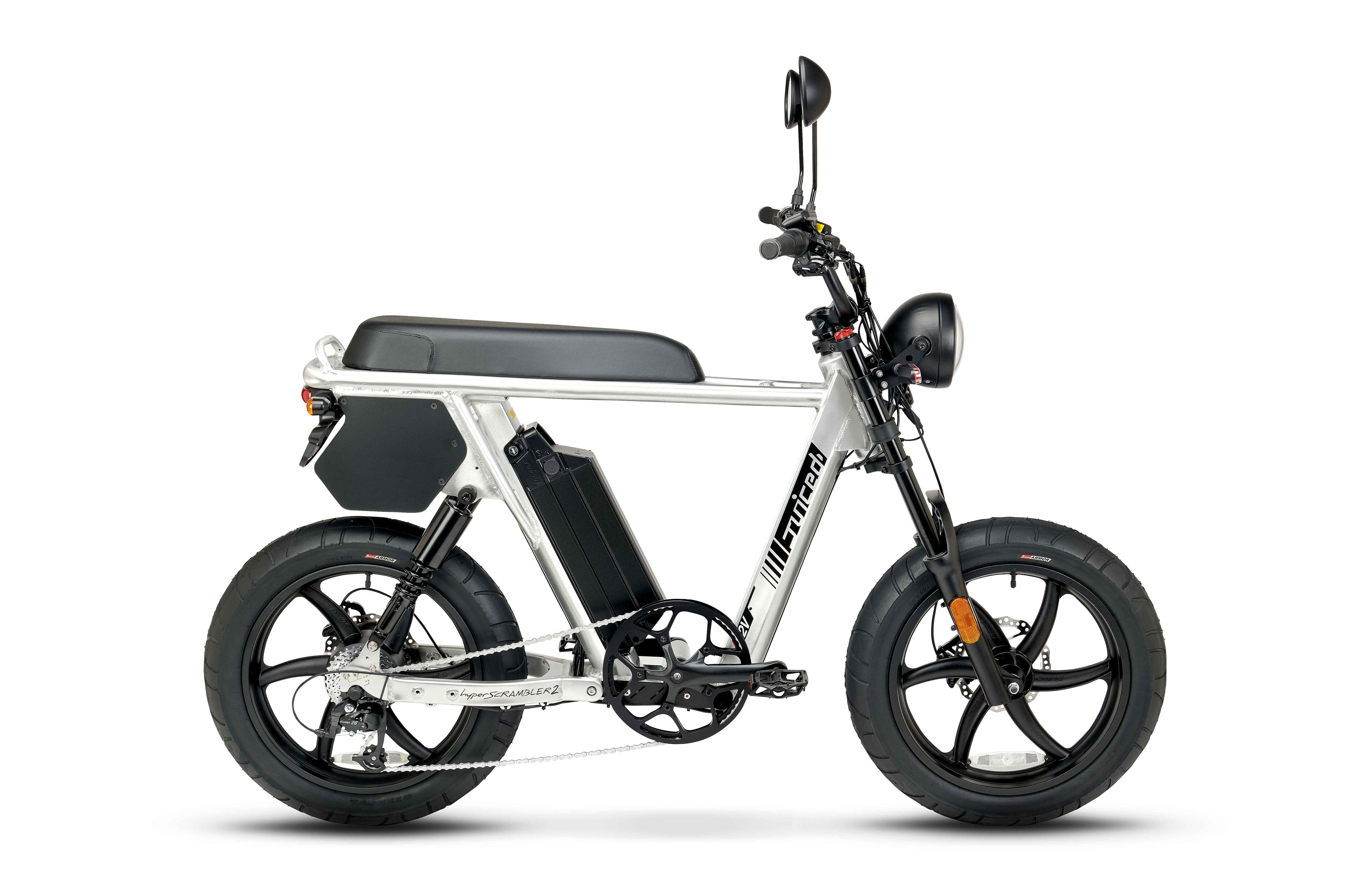 Closeout HyperScrambler 2: Dual Battery Capacity E-Bike、mySite、bengalsvssteelers