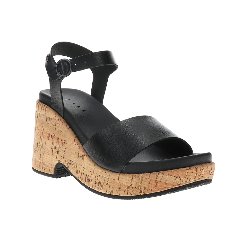 Sunset Sayulita Ankle Strap Wedge Platform Sandals、mySite、gtrtttuynbv