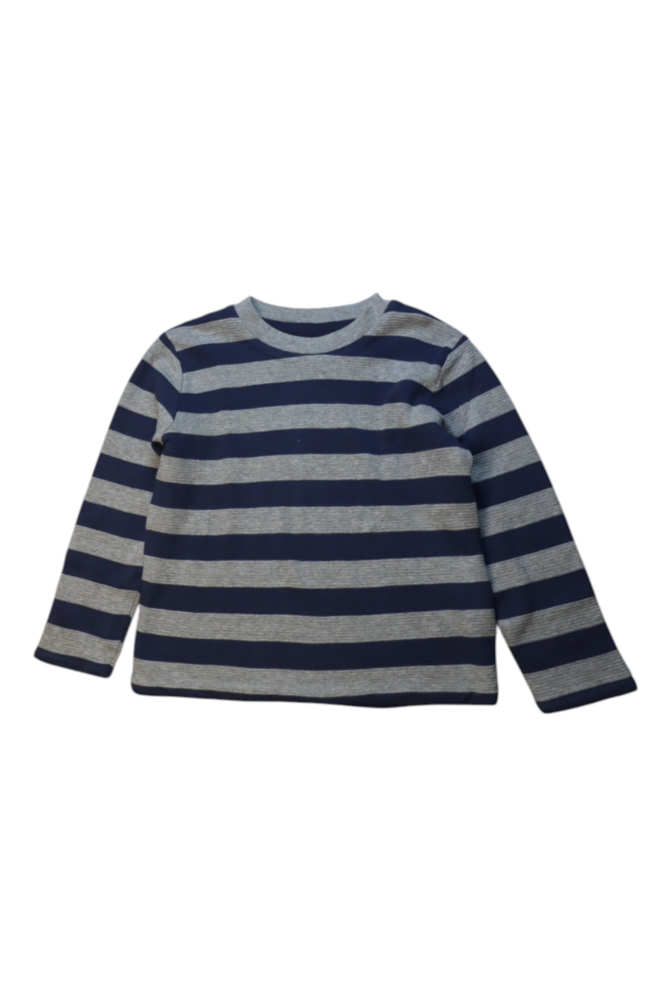 Boden Striped Long Sleeve T-Shirt 4-5T、mySite、g9winljtr