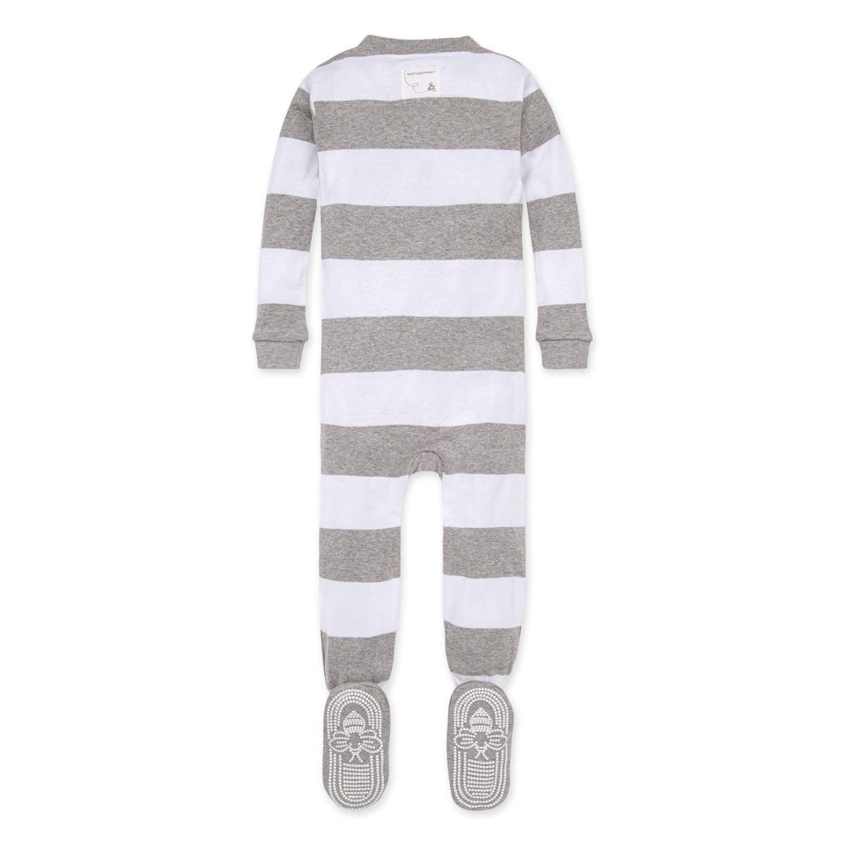  Rugby Stripe Organic Cotton Zip Front Sleeper、mySite、layawaytickets