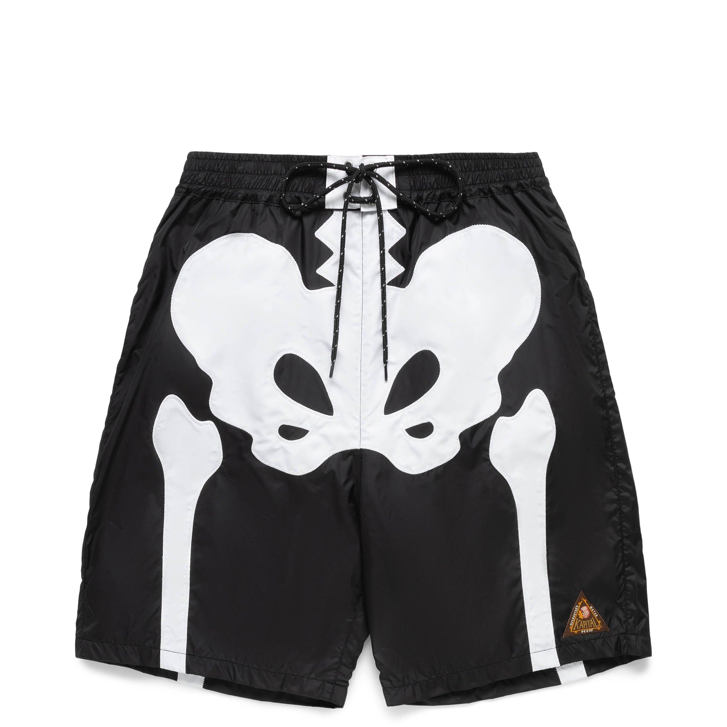 NYLON BONE SWIM TRUNKS、mySite、zt4zffjzw