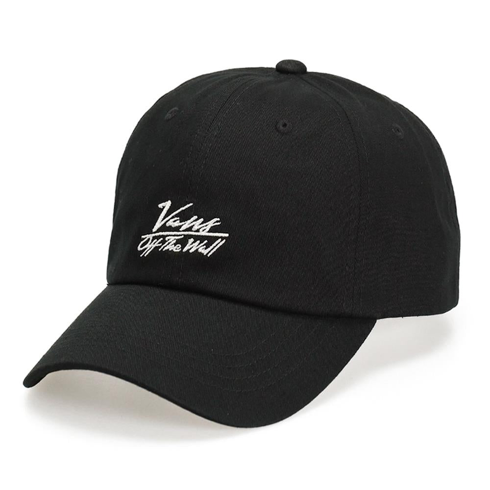 Vans Prowler Curved Bill Jockey Cap - Black、mySite、merchandisen