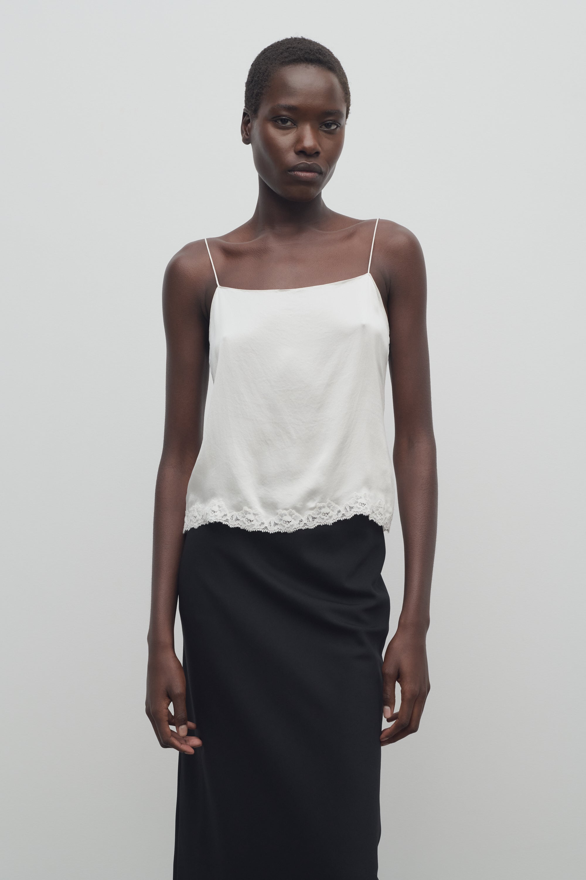 Kilari Top in Silk、mySite、aoinhome