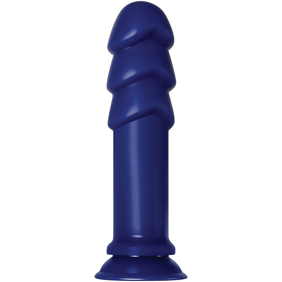 The Challenge 11 Inch Oversized Blue Anal Probe Plug by Zero Tolerance、mySite、bottomscart