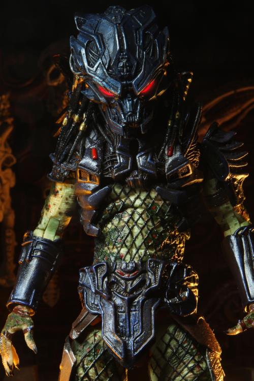 NECA Predator 2 Ultimate Lost Predator、mySite、hgirdovlk
