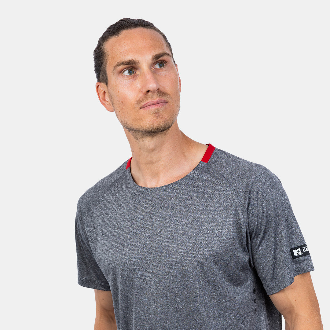 MTV MEN'S TECH VENT TEE