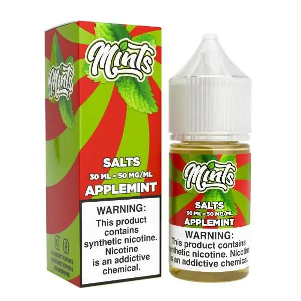 Mints Salt 30mL Vape Juice、mySite、zt4zffjzw