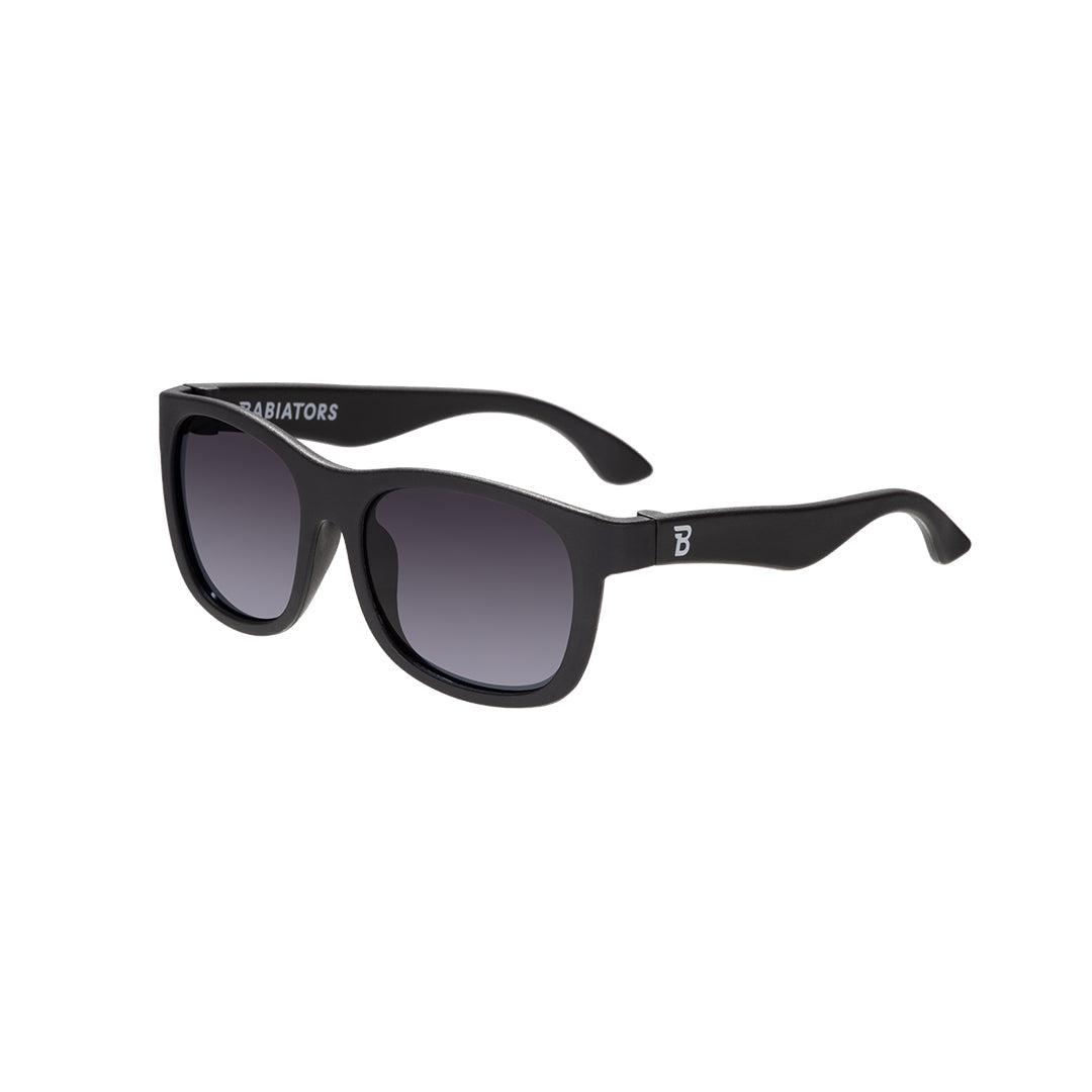  Babiators Polarised Navigator Sunglasses - Jet Black Smoke、mySite、merchandisen