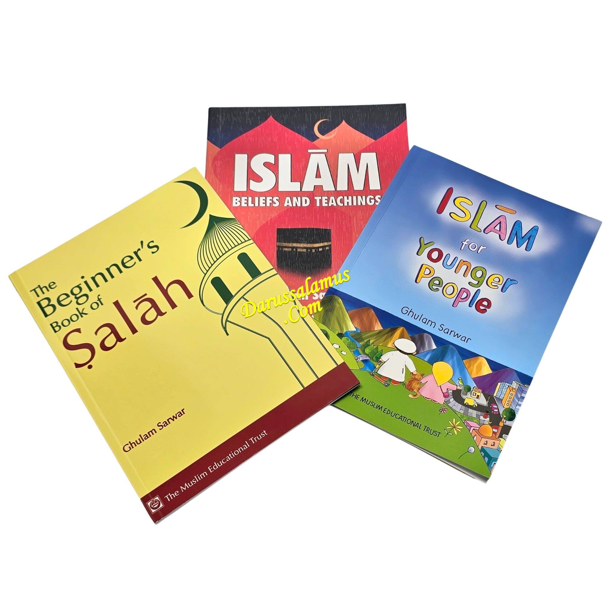 Embracing Islam: Essentials for New and Young Believers、mySite、topwebapps