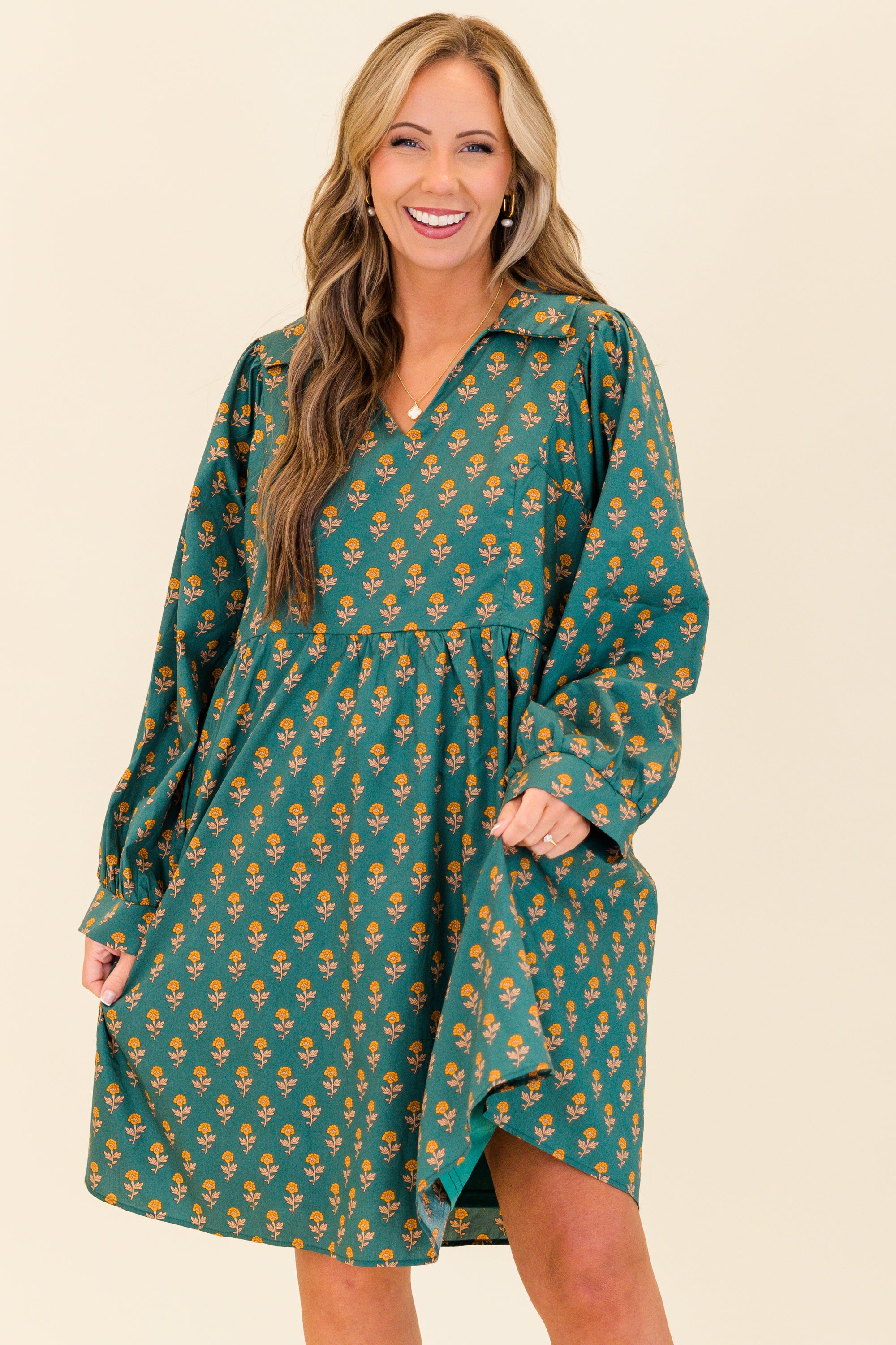  Lost Stars Dress, Green、mySite、justintrudeaud