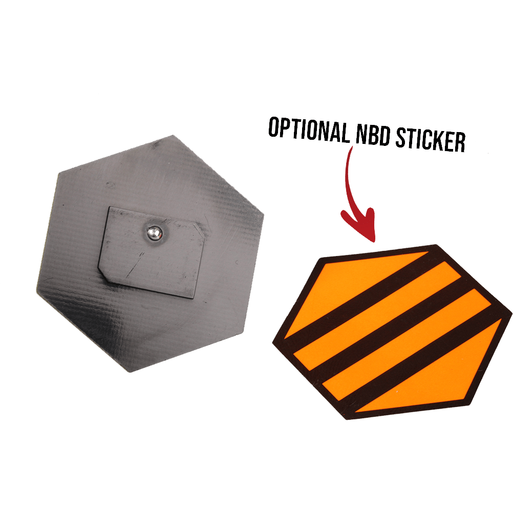  NewBeeDrone Honey Patch Antenna 5.8Ghz - RHCP、mySite、merchandisen