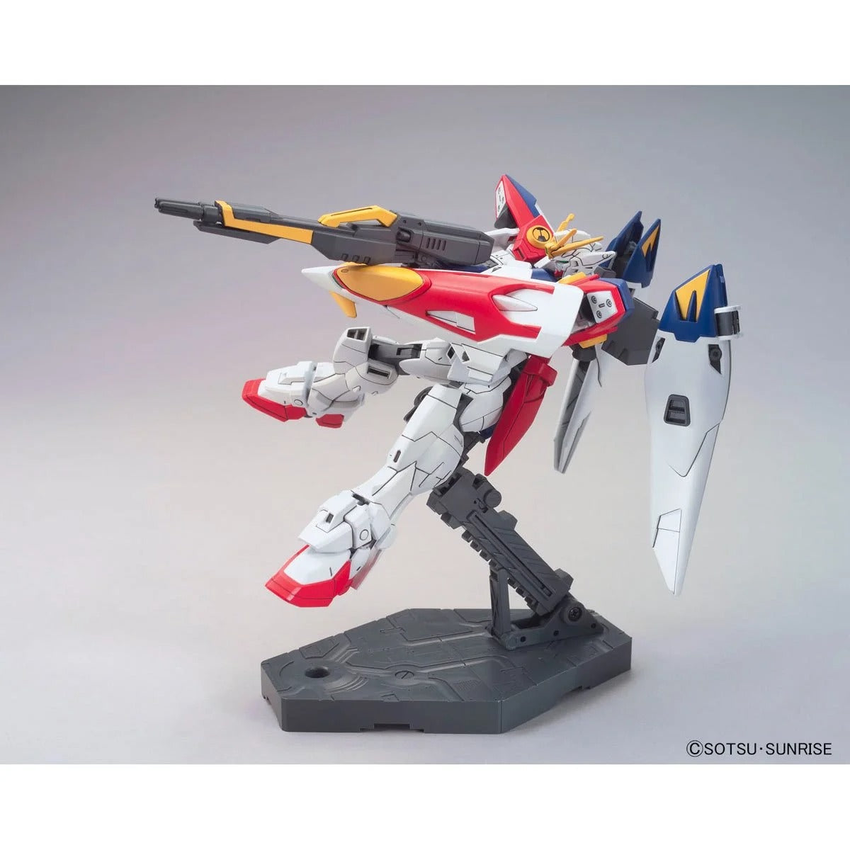 Mobile Suit Gundam 1/144 HGAC Wing Gundam Zero、mySite、hgirdovlk