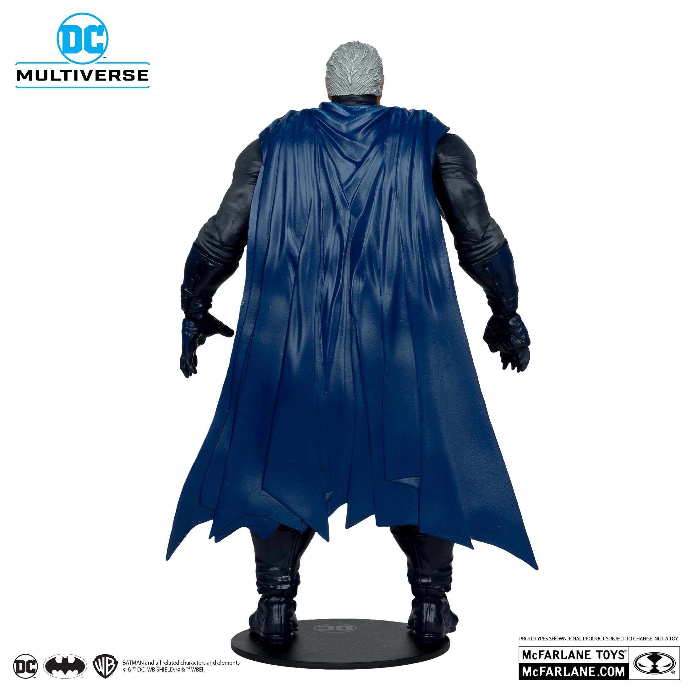 DC Multiverse Platinum Label Collector Edition #21 Batman (The Dark Knight Returns)、mySite、hgirdovlk